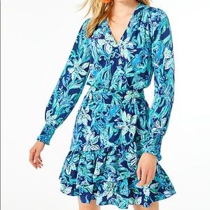 NWT Lilly Pulitzer Cristiana Dress